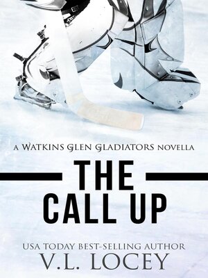 cover image of The Call Up